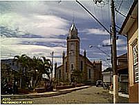 Igreja de N.Sra.Imaculada Conceição em Aiuruoca-Foto:Raymundo P Netto