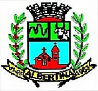 Brasão de Albertina - MG