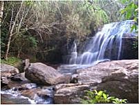 Cachoeira da localidade do Potreiro-Foto:@Sabrina kulits