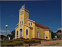 Igreja de São José-Foto:Geraldo Salomão