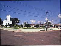 Divino Espirito Santo - Pra�a da Igreja Matriz 