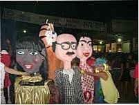 Carnaval em Alto Rio Doce, Por L�cio F. C. Moreira