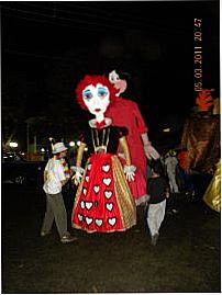 Carnaval em  Alto Rio Doce-2011-Foto:L�cio F. C. Moreira