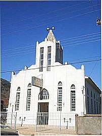 Igreja Batista-Foto:Ananias Santos Almei� 
