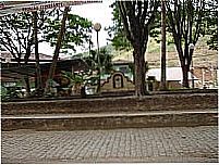 Pra�a-Foto:Daniela Herdy Pedros�