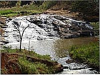 Cachoeira do Va�co-Foto:Daniela Herdy Pedros�