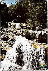 Cachoeira da Campina 
