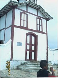 capela de alvorada de mg, Por ROBERTA SILVA AZEVEDO