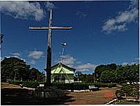 Igreja de S�o Sebasti�o-Foto:Geraldo Salom�o 