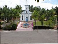 Escadaria da Igreja Nossa Senhora do Amparo, Por D�maris C�ria Milagres