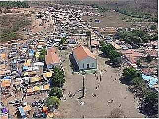 cidade de Andrequicé