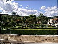 Pra�a-Foto:Gildazio Fernandes [Panoramio]