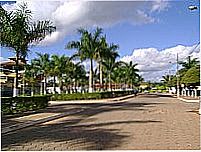 Pra�a-Foto:Gildazio Fernandes [Panoramio]