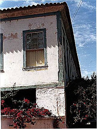 cidade de Angustura