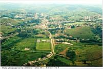Vista A�rea1 - Cidade, Por Albano Chaves Faria