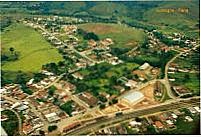 Vista A�rea2 - Cidade, Por Albano Chaves Faria