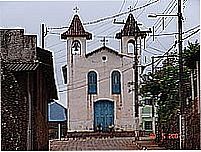 Igreja N.S.das Mercês-Foto:Geraldo Salomão