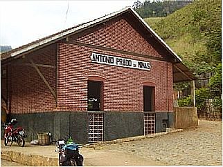 cidade de Ant�nio Prado de Minas