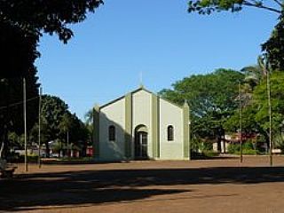 IGREJA-FOTO:ALTEMIRO OLINTO CRIS - APARECIDA DE MINAS - MG