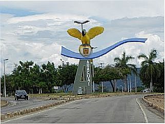 cidade de Ara�ua�