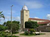 Araçuaí - Igreja Matriz, Por Jéssica B.