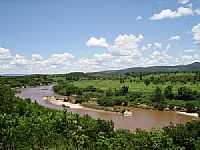 Araçuaí - Rio Araçuaí-Foto:Násser Bragança