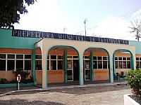 Tabatinga - Prefeitura Municipal de Tabatinga-AM-Foto:Alexandre Barros#