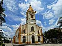 Araújos - Araújos-MG-Matriz de São Sebastião-Foto:Aender M. Ferreira