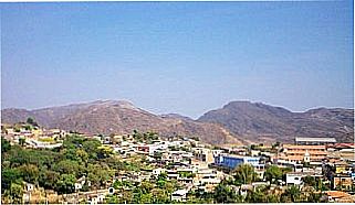 cidade de S�o Miguel do Cajuru