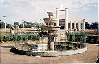 cidade de Arinos