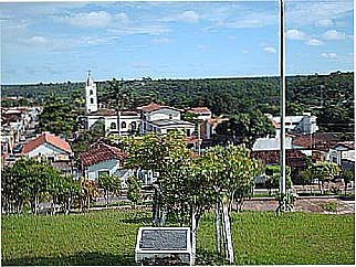 cidade de Aristides Batista