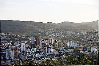 cidade de Ascen��o