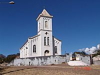 Igreja de São Gonçalo do Bação-Foto:Geraldo Salomão 