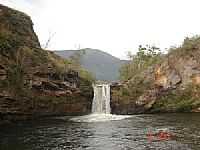 Baependi - Cachoeira do Caldeirão-Foto:Kleber Diniz Maciel