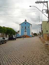 Baependi - Igreja do Rosário em Baependi-Foto:LUIS MACEDO
