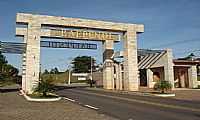 Baependi - Baependi - Entrada da cidade
