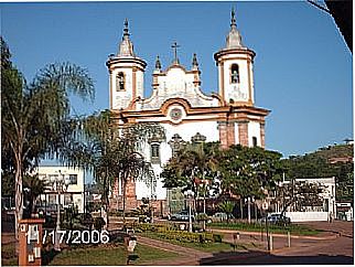 cidade de Bar�o de Cocais