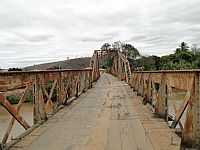 Barra do Cuieté - Barra do Cuieté-MG-Ponte sobre o Rio Caratinga-Foto:Gustavo Sturzenecker