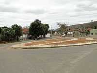 Barra do Cuieté - Barra do Cuieté-MG-Praça no trevo de entrada da cidade-Foto:Gustavo Sturzenecker