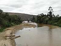 Barra do Cuieté - Barra do Cuieté-MG-Vista da Ponte sobre o Rio Caratinga na Fóz com Rio Doce-Foto:Gustavo Sturzenecker