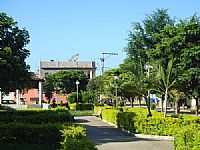 Barra do Cuieté - Praça em Barra do Cuieté-Foto:edsonbuzim