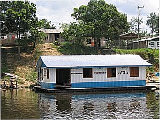 cidade de Uarini