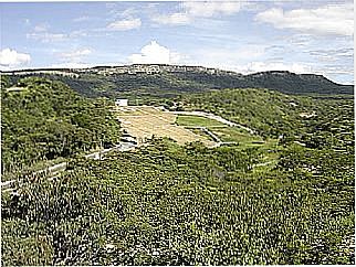 cidade de Barreiro do Rio Verde