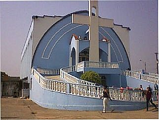 cidade de Barroso