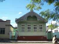 Barroso - Casa antiga, Por Fabrício Lage Mansur