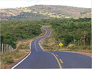 cidade de Berizal