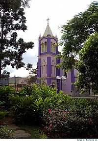 Bicas - Igreja Matriz de São José em Bicas-Foto:Jorge A. Ferreira Jr…