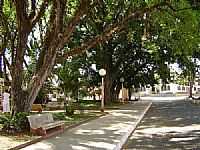 Boa Esperança - Praça em Boa Esperança-Foto:Ironi