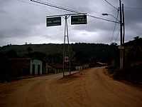 Boa União de Itabirinha - Boa União de Itabirinha-MG-Entrada da cidade-Foto:RUBINHO BARROSO
