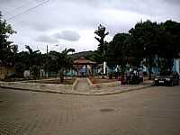 Boa União de Itabirinha - Boa União de Itabirinha-MG-Praça Central da cidade-Foto:RUBINHO BARROSO